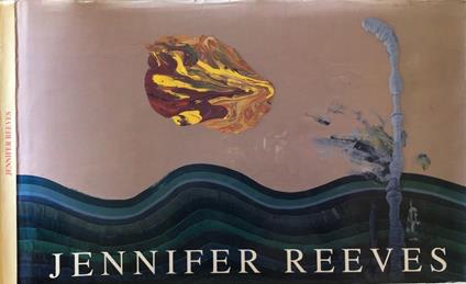 Jennifer Reeves - copertina