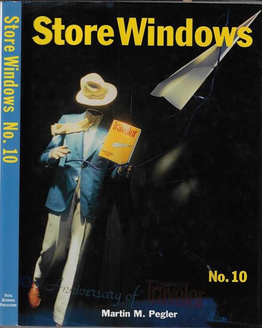Store Windows No. 10 - copertina