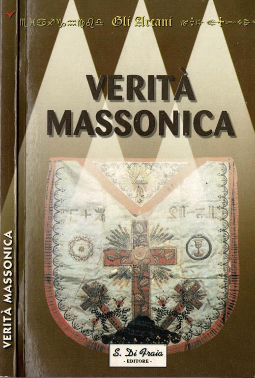 Verità Massonica. La verità sulla Massoneria - copertina