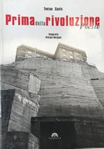 Prima della rivoluzione. Poesie