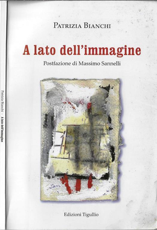 A lato dell'immagine - copertina