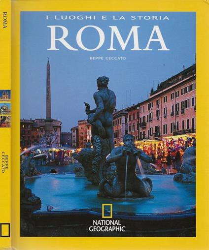 Roma - copertina