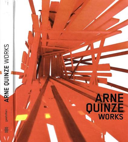 Arne Quinze works - copertina
