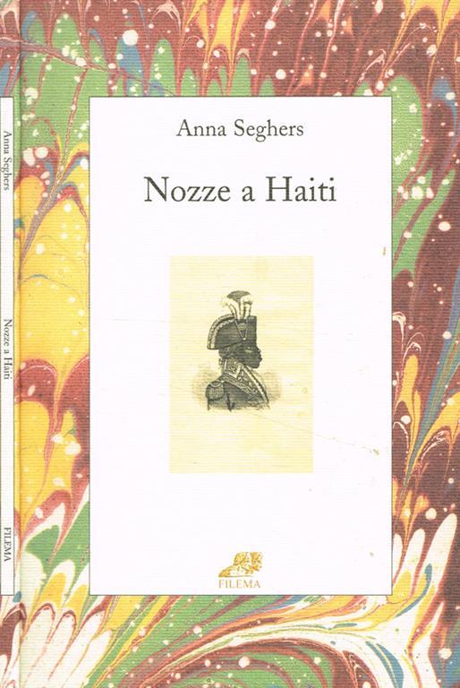 Nozze a Haiti - copertina