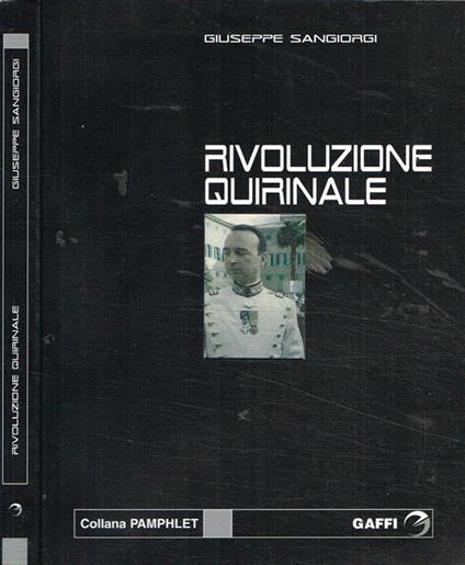 Rivoluzione Quirinale - copertina