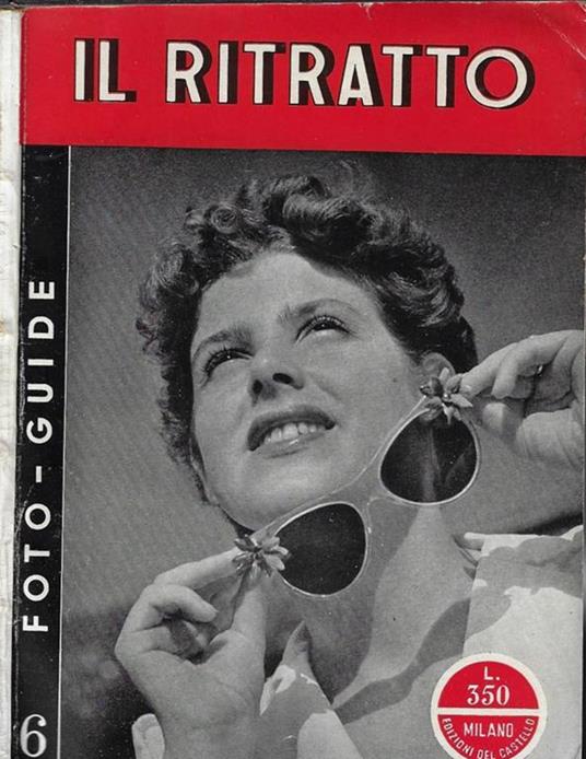 Il ritratto - copertina