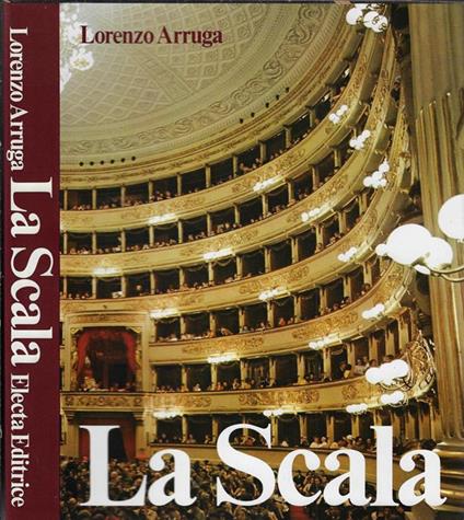 La scala - copertina