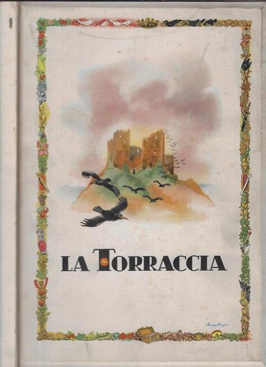 La torraccia - copertina