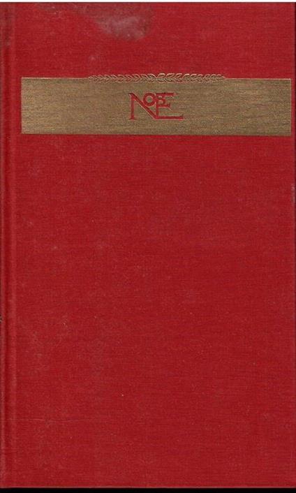 Il Vecchio Della Montagna. Elias Portolu. Cenere. Canne Al Vento - Grazia Deledda - copertina