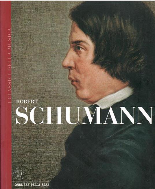 Robert Schumann - Eduardo Rescigno - copertina