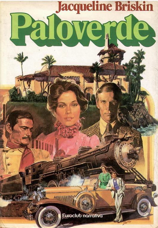Paloverde - Jacqueline Briskin - copertina