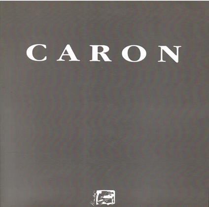 Caron - copertina