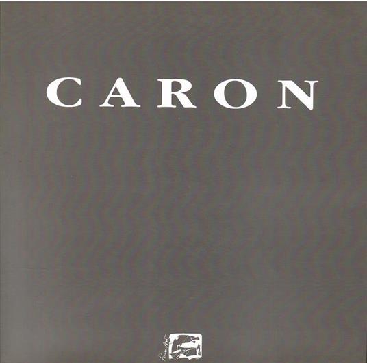 Caron - copertina