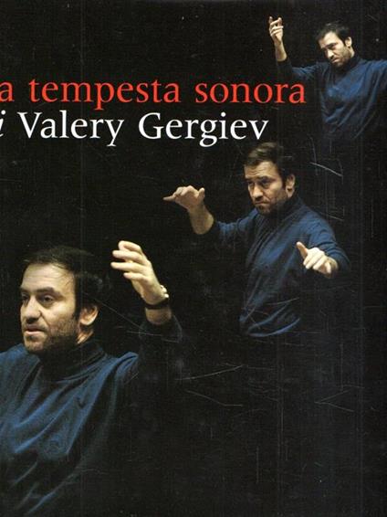 La Tempesta Sonora - Valery Gergiev - copertina
