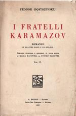 I Fratelli Karamazov Vol. Ii