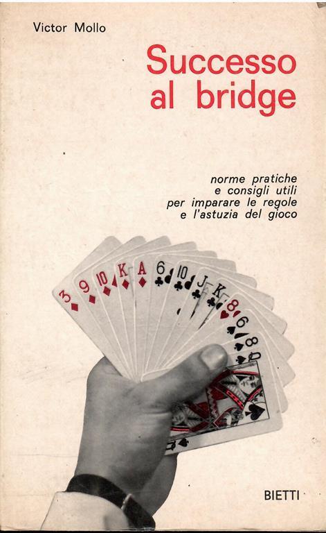 Successo Al Bridge - Victor Mollo - copertina