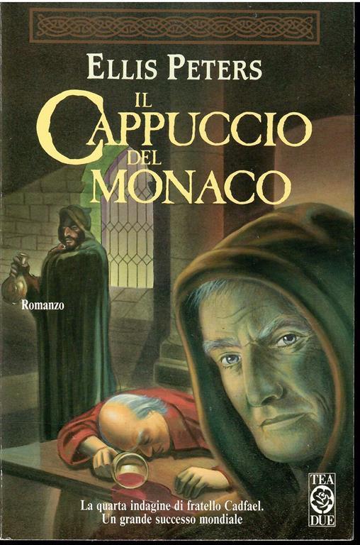 Il Cappuccio Del Monaco - Ellis Peters - copertina