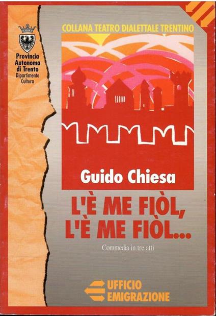 L' E' Me Fiol, L' E' Me Fiol.. - Guido Chiesa - copertina