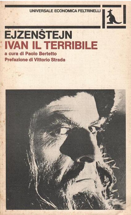 Ivan Il Terribile - Paolo Bertetto - copertina