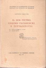 Il sor Pietro Cosimo Papareschi e tuttaditutti