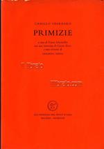 Primizie