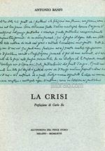 La crisi