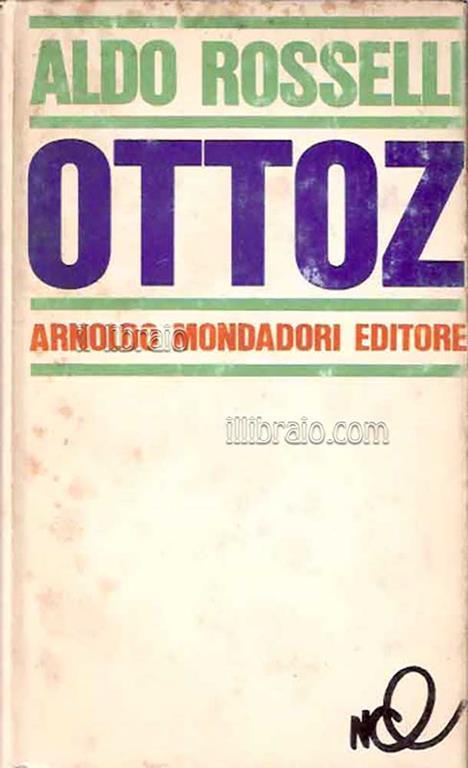 Ottoz - Alberto Rosselli - copertina