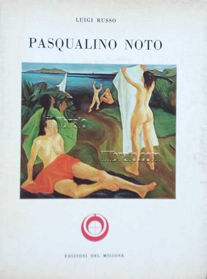 Pasqualino Noto Lia - L. Russo - copertina
