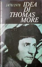 Idea di Thomas More (1478 - 1978)