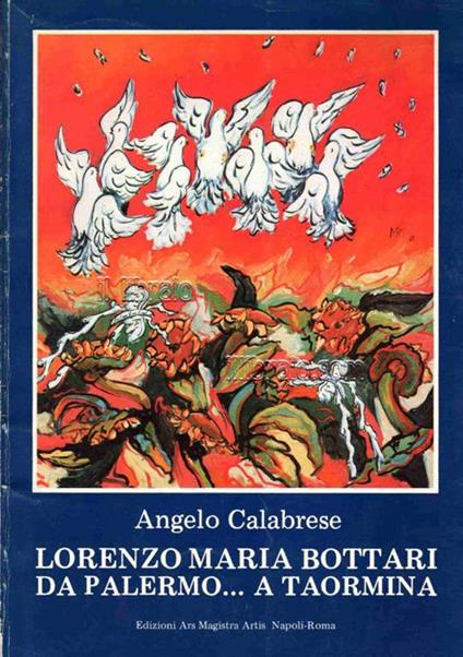 Lorenzo Maria Bottari da Palermo…a Taormina - Adamo Calabrese - copertina