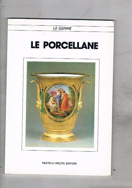 Porcellane - copertina