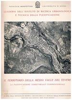 Il territorio della Media Valle del Tevere la pianificazione territoriale comprensoriale