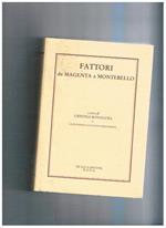 Fattori da Magenta a Montebello. Catalogo della mostra al Cisternino del Poccianti. Livorno 1983-1984