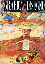 Grafica e & disegno rivista bimetsrale n° 14 nov-dic. 1994