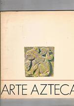 Arte Atzeca. Mostra fatta a Roma Palazzo Venezia nel 1979