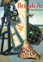 British Art in the 20° Century. Catalogo della mostra fatta a Londra nel 1987