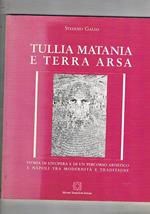 Tullia Matania e Terra arsa. Storia di un'opera e di un percorso artistico a Napoli tra modernità e tradizione