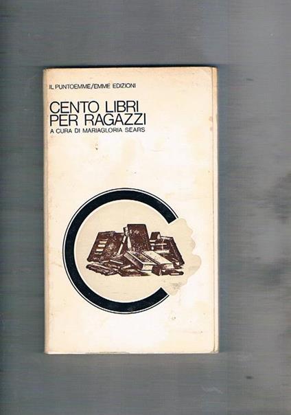 Cento libri per ragazzi - copertina