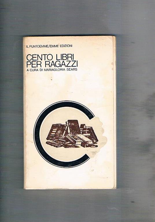 Cento libri per ragazzi - copertina