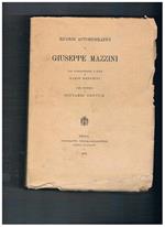 Ricordi autobiografici, con introduzione e note di Mario Menghini e con proemio di Giovanni Gentile