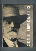 Socialisti, e non, controluce. L'epistolario di camillo Prampolini con un'introduzione note e commenti