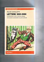 Lettere 1860-1898, introduzione e cura di Cristina Invernizzi, prefazione di A. Galante Garrone