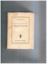 Vita e avventure di Israel Potter. Prima edizione italiana