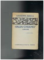 Italia chiamò. Liriche ai giovani italiani