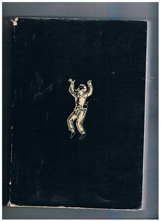 Il teatro italiano - Silvio D'Amico - copertina