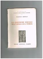 La questione sociale nell'opera di G. Verga