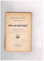 Addio, mia bella Napoli! Commedia in due atti