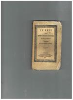 Vita di Fabio Massimo. Seguono: Paragone di Pericle e di Fabio Massimo Vita di Alcibiade Vita di Marco Cajo Coriolano Paragone di Alcibiade e di Mario Cajo Coriolano. Tomo IV di Le vite degli uomini illustri di Plutarco volgarizzata da Girolamo Pompei