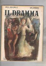 Il dramma quindicinale di commedie di grande interesse. Disponiamo di 75 numeri dal 1946 al 1950. Di cui 60 sono numeri singoli, 13 doppi e 2 tripli