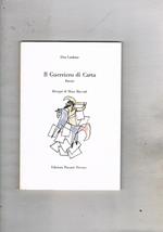 Il guerriero di carta. Poesie. Disegni di Mino Maccari. Prima edizione